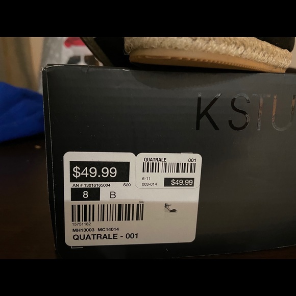 Beautiful platform espadrilles ☀️ - Picture 3 of 3